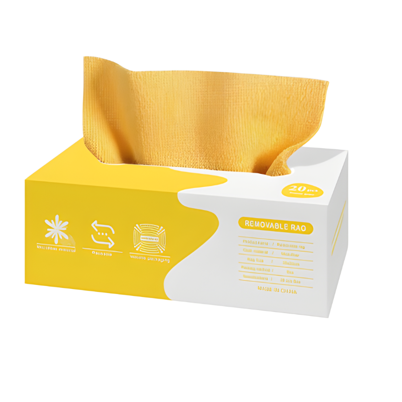 Microfiber Cleaning Wipes