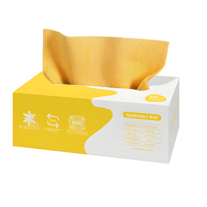 Microfiber Cleaning Wipes