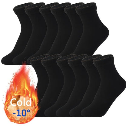 Super Thick Fleece Lined Socks