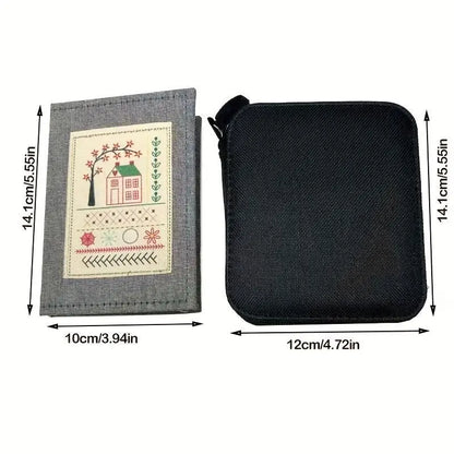 DIY Embroidery Stitch Set