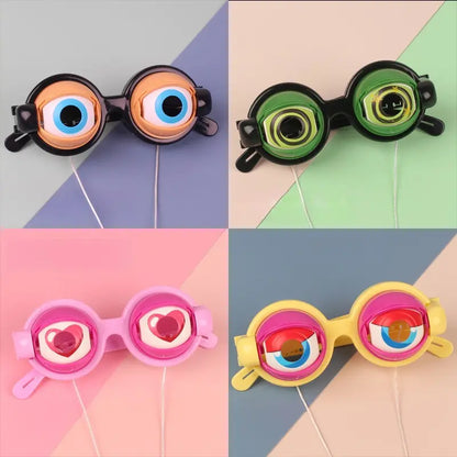 Crazy Eyes Goggles