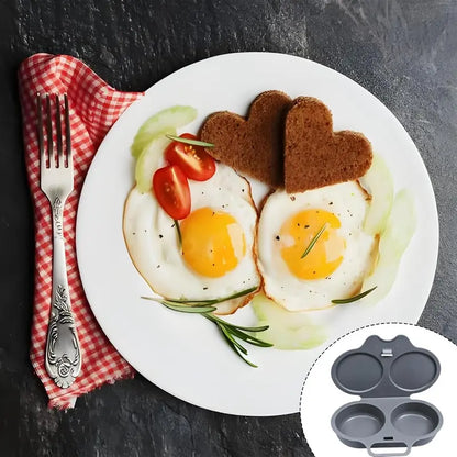 Microwave Egg Steamer Mold