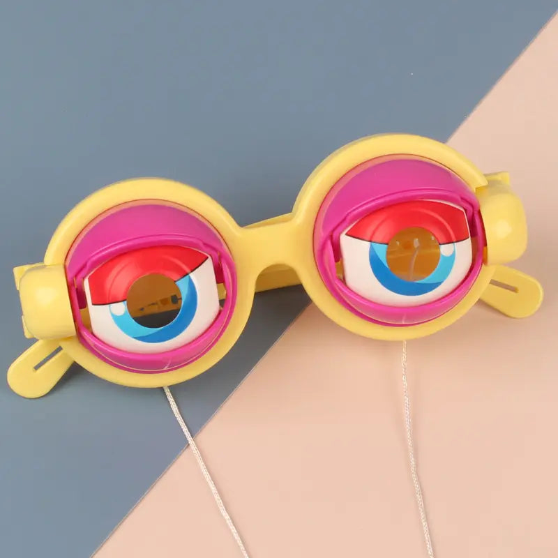 Crazy Eyes Goggles