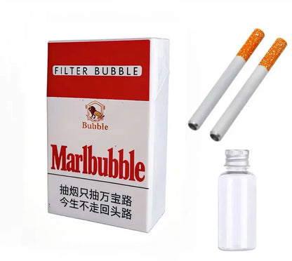 Bubble Cigarette Toy