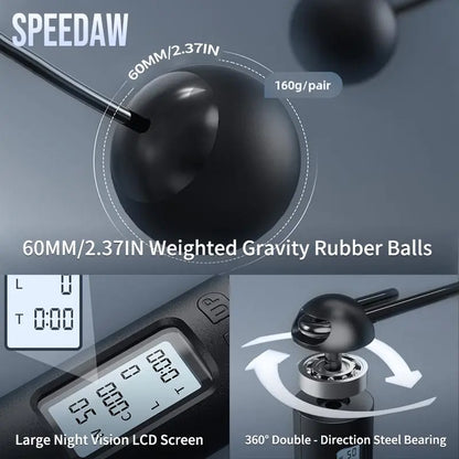 Digital Skipping Rope