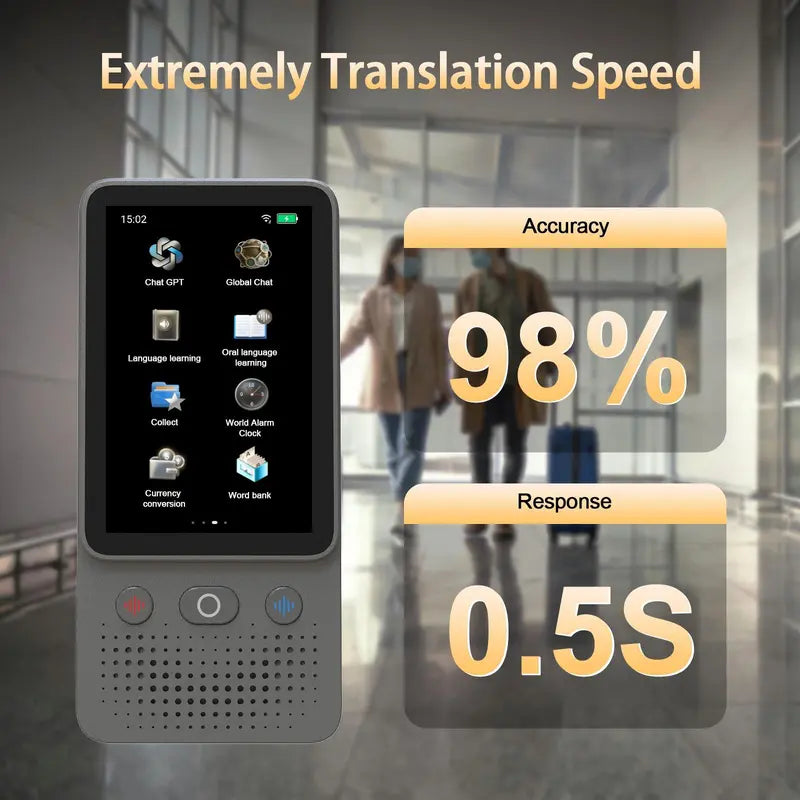 Pocket Translator