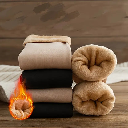 Super Thick Fleece Lined Socks