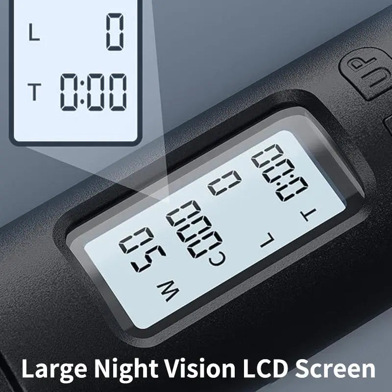 Digital Skipping Rope