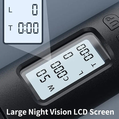 Digital Skipping Rope