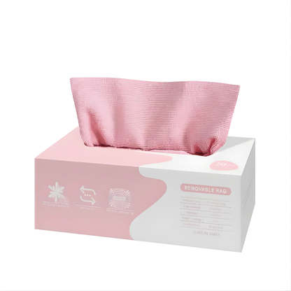 Microfiber Cleaning Wipes