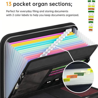 Fireproof File Folder