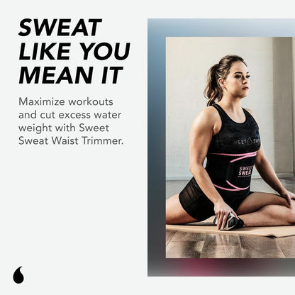 Sweat Belt