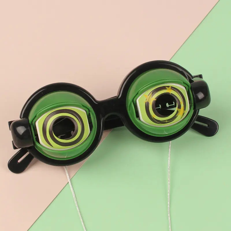 Crazy Eyes Goggles
