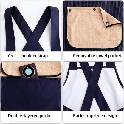 Towel Pocket Apron