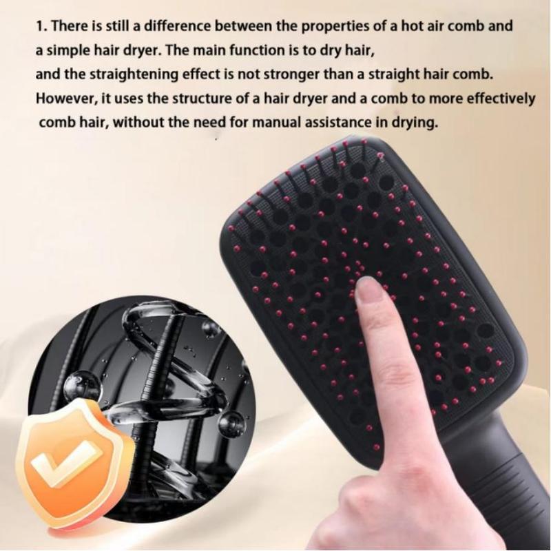 Hot Air Comb