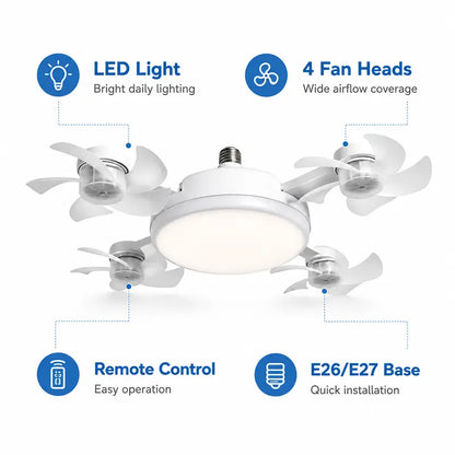 Ceiling Fan Light