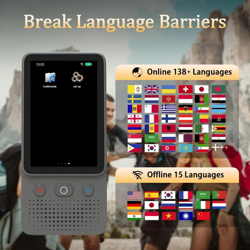 Pocket Translator