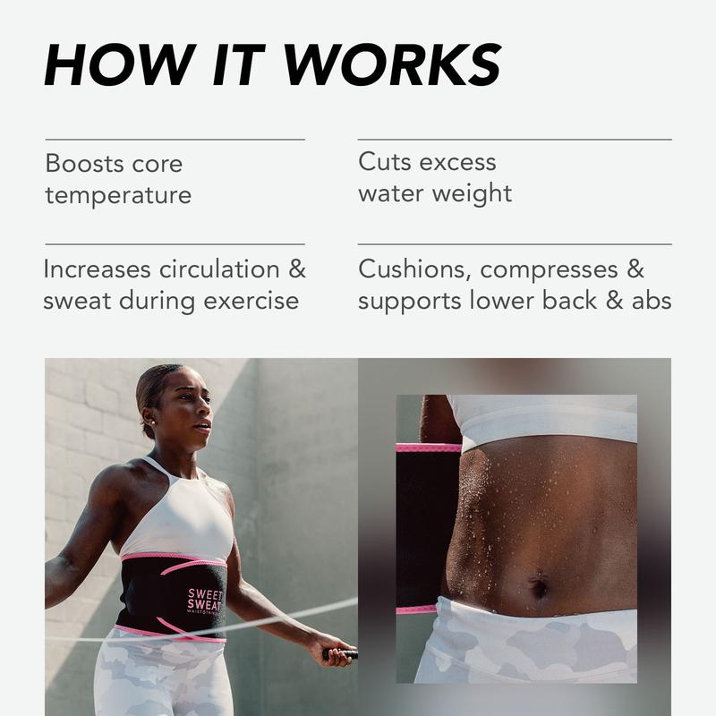 Sweat Belt
