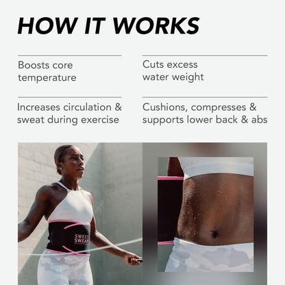 Sweat Belt