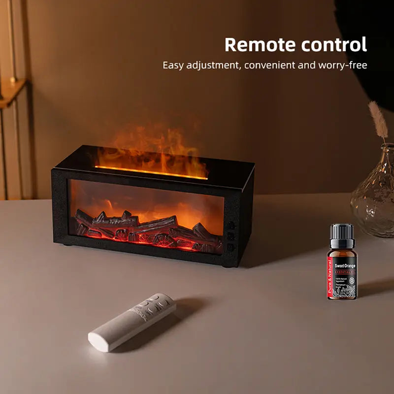 Fireplace Aroma Diffuser