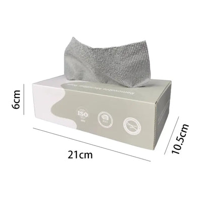Microfiber Cleaning Wipes