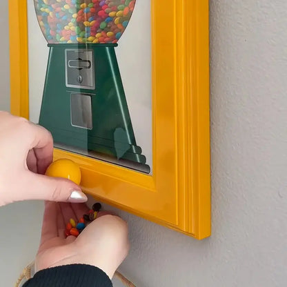 Candy Dispenser Portrait