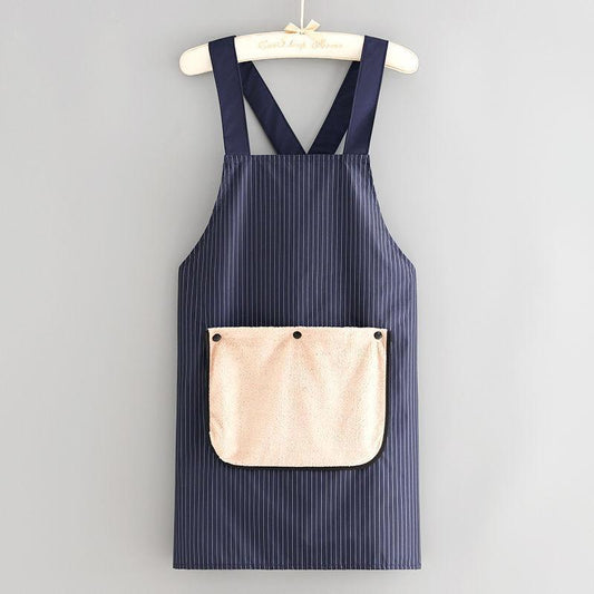 Towel Pocket Apron
