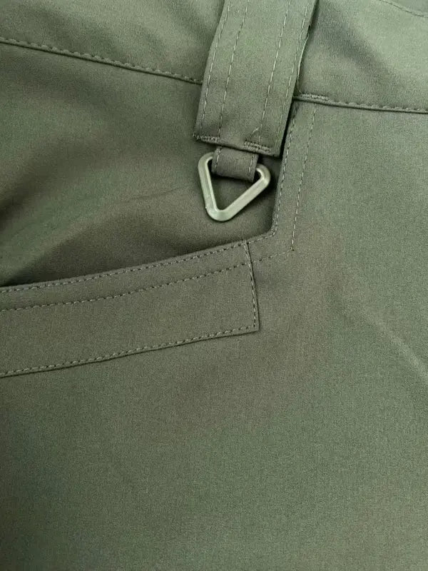 Fleece Lined Tactical Pants