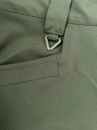 Fleece Lined Tactical Pants