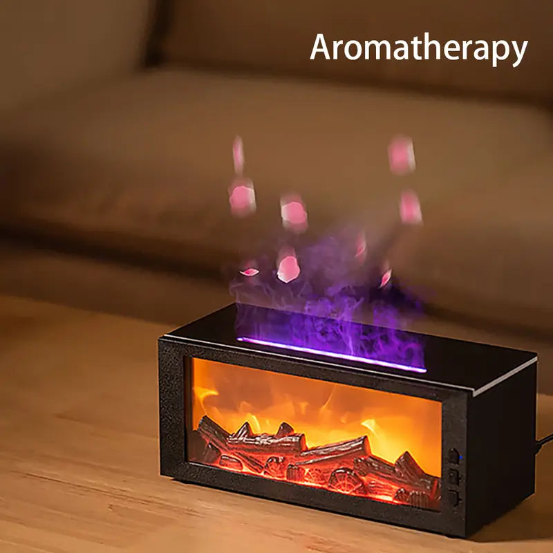 Fireplace Aroma Diffuser