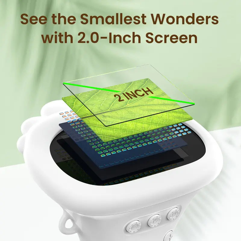 Digital Microscope for Kids
