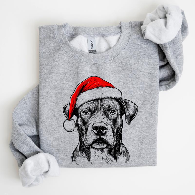 Santa Paws Sweatshirt
