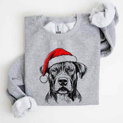Santa Paws Sweatshirt