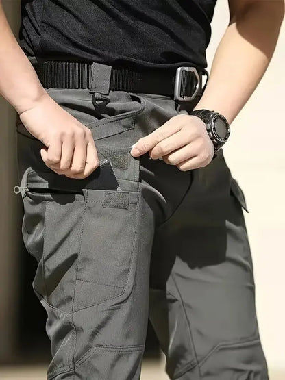 Fleece Lined Tactical Pants