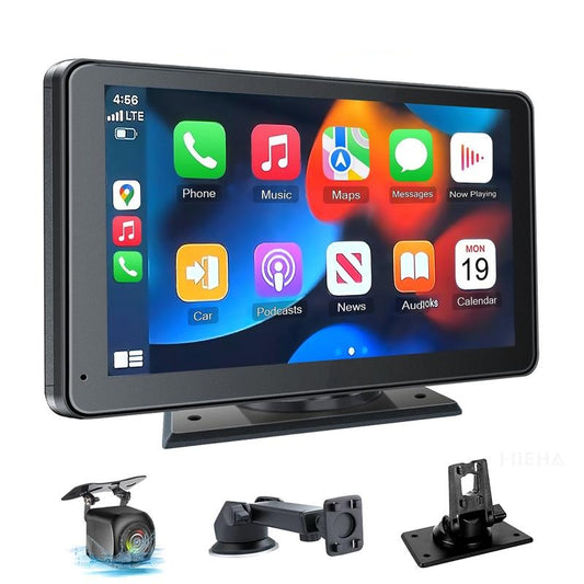 Wireless CarPlay Screen