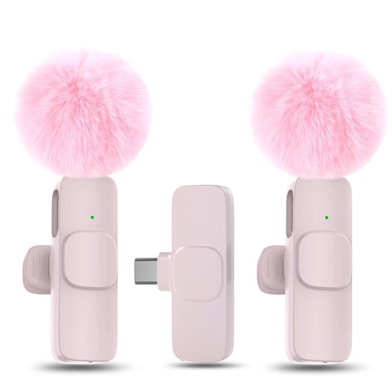 Noise Cancelling Microphone Set