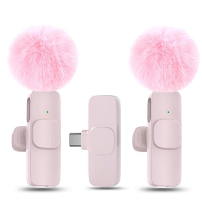 Noise Cancelling Microphone Set