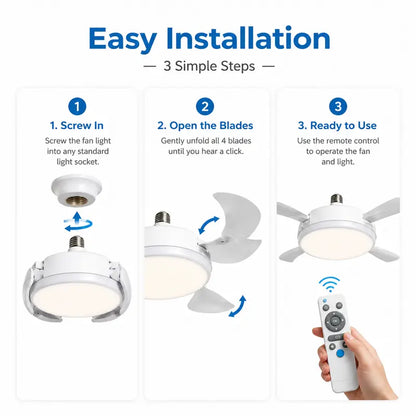 Ceiling Fan Light