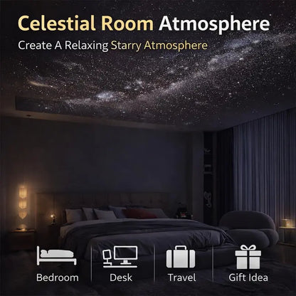 Starry Sky Projector