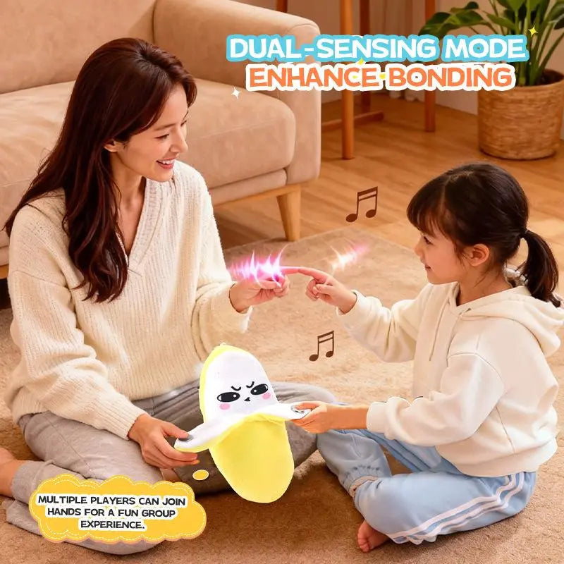 Interactive Music Plush Toy