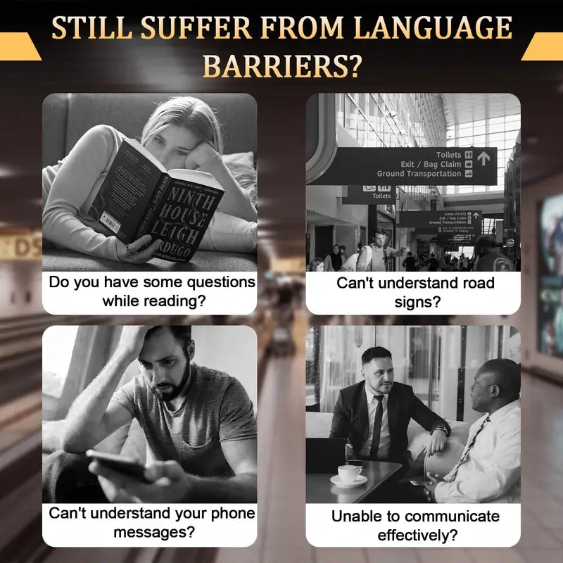 Pocket Translator