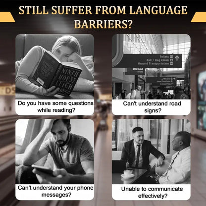 Pocket Translator