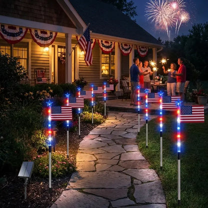 4th of July Outdoor Decor