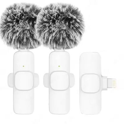 Noise Cancelling Microphone Set