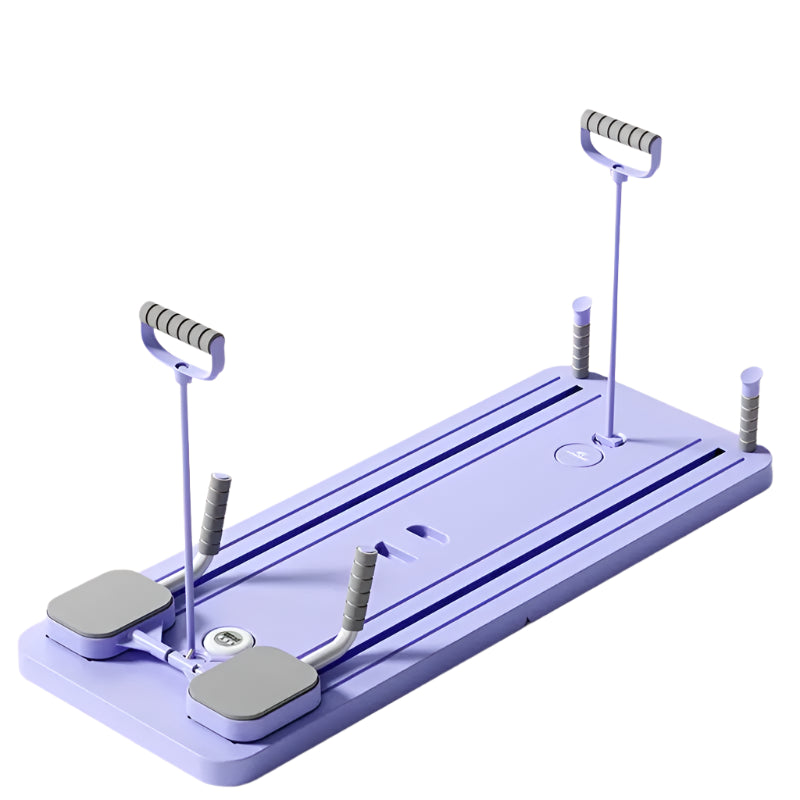 At-Home Pilates Reformer