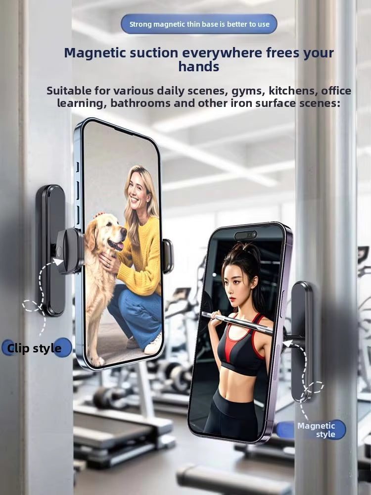 PerfectAngle™ Magnetic Phone Holder