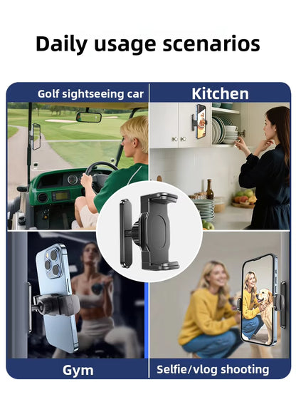 PerfectAngle™ Magnetic Phone Holder