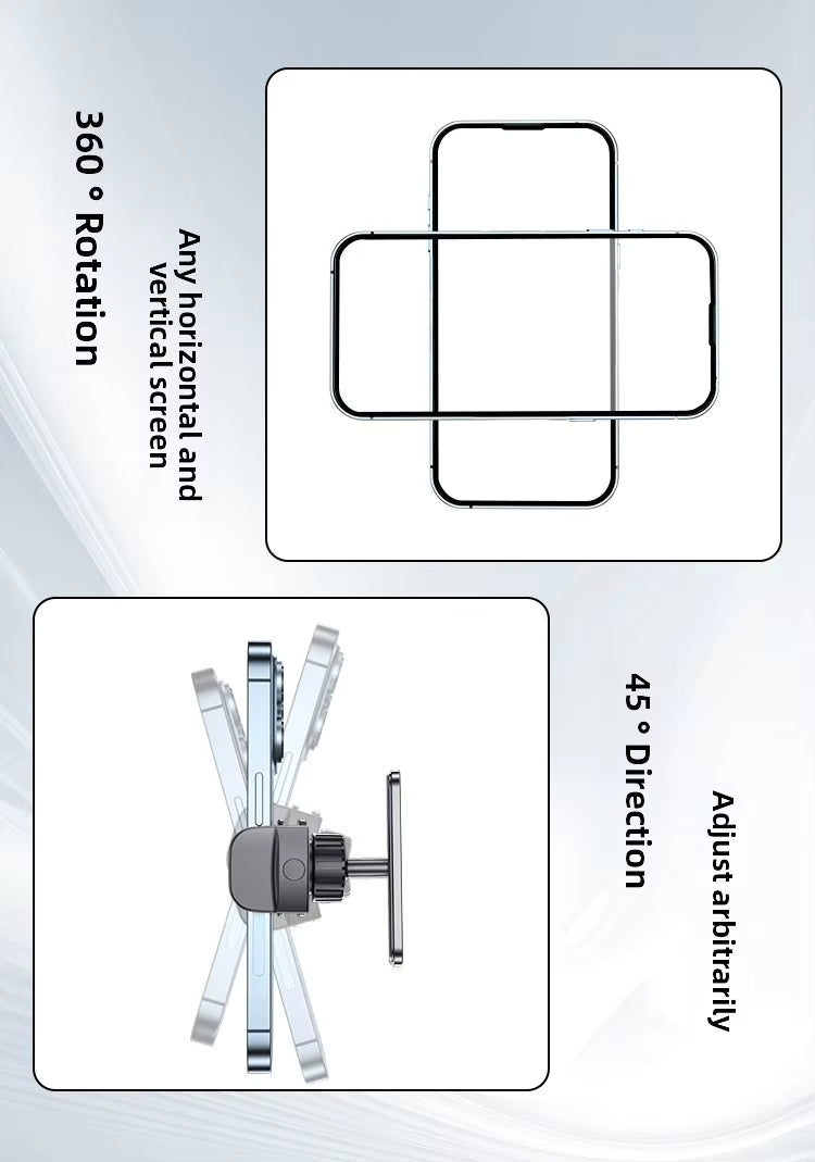 PerfectAngle™ Magnetic Phone Holder