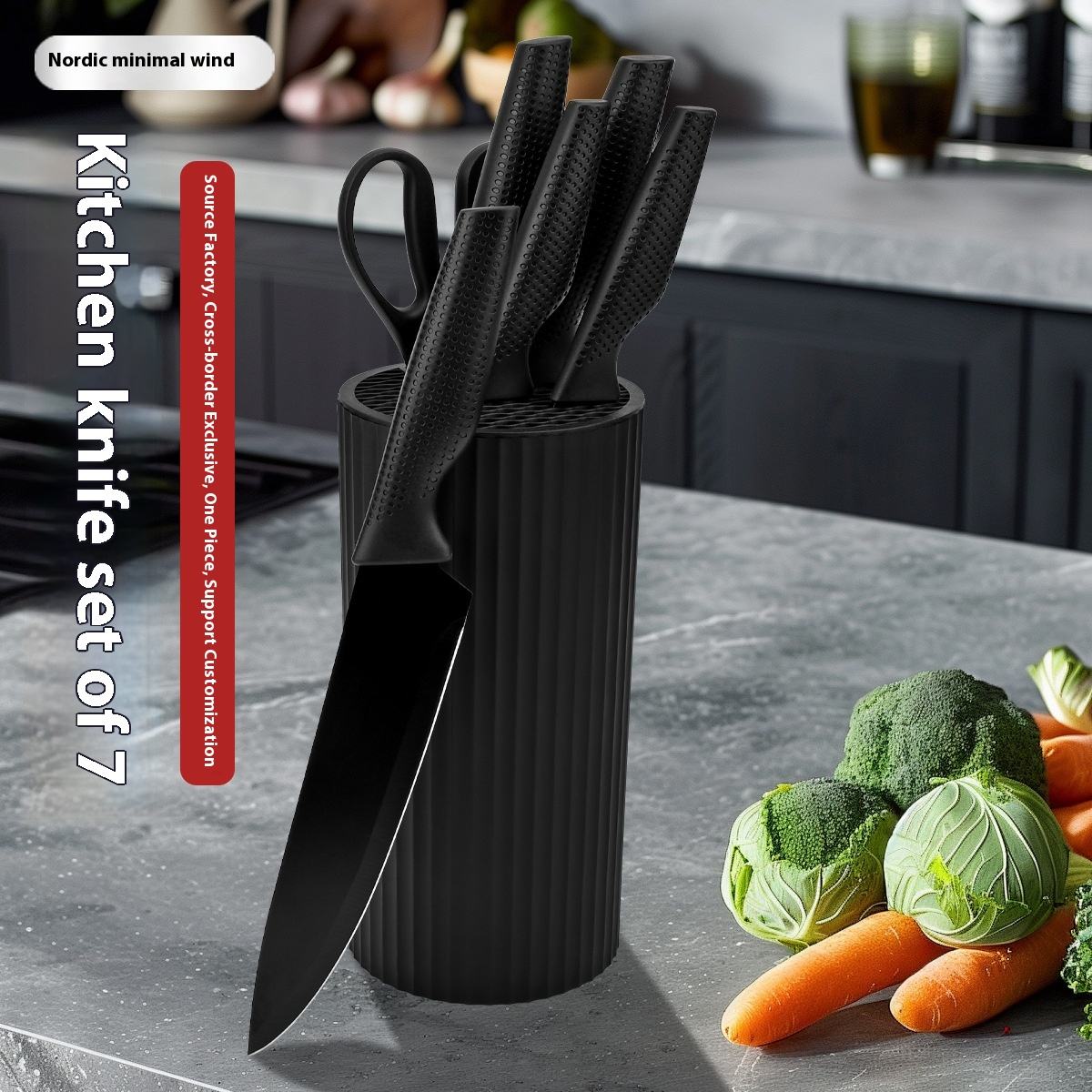 Premium Knife Set