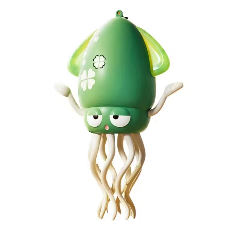 Crawling Octopus Toy